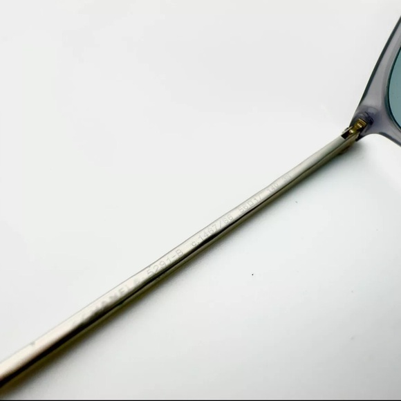 CHANEL 5291-B c.1467/S26 Women's Sunglasses 56-17 140 Silver Crystal Frames set - Picture 12 of 12